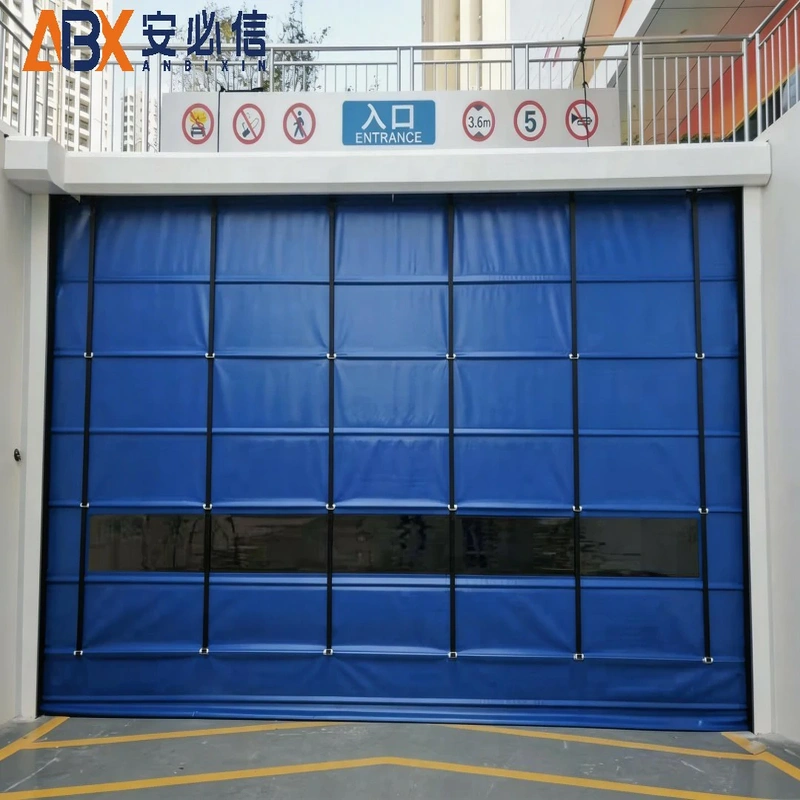 深圳市PVC堆积门