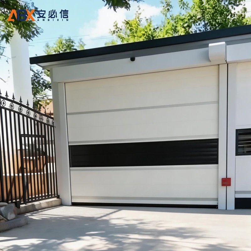 深圳市工业快速门