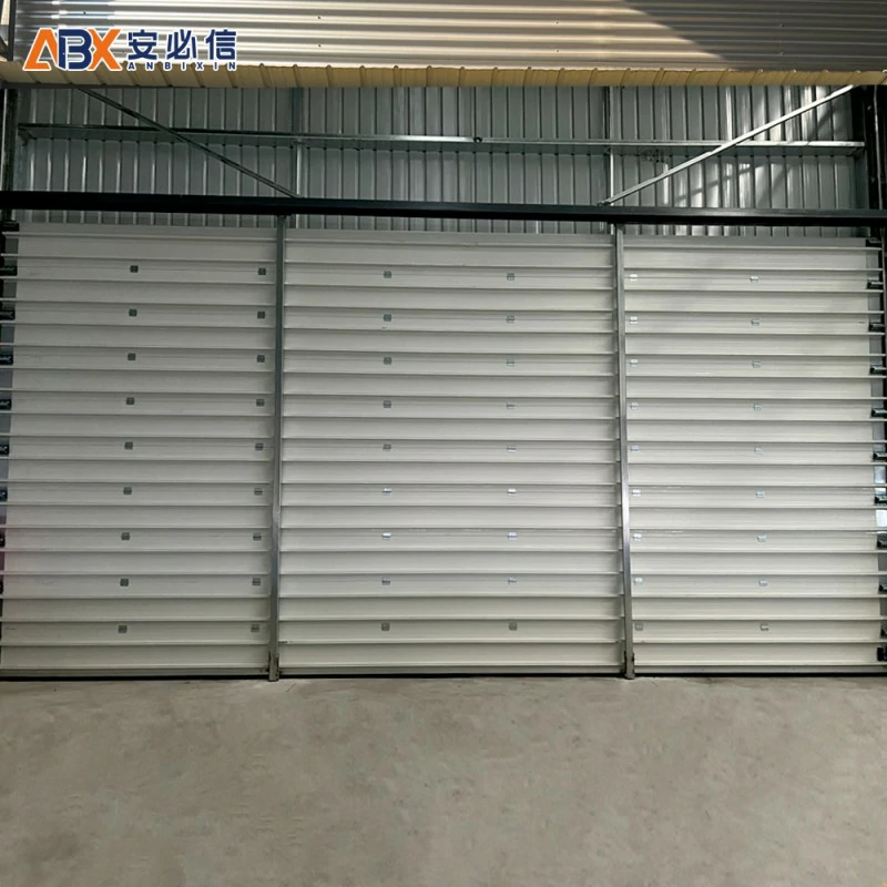 深圳市高扬程提升门