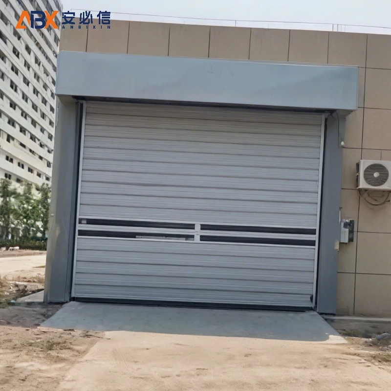 深圳市软帘高速门