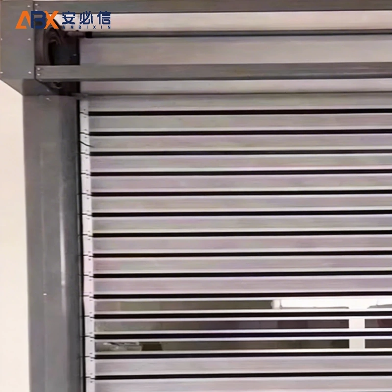 深圳市快速卷帘门